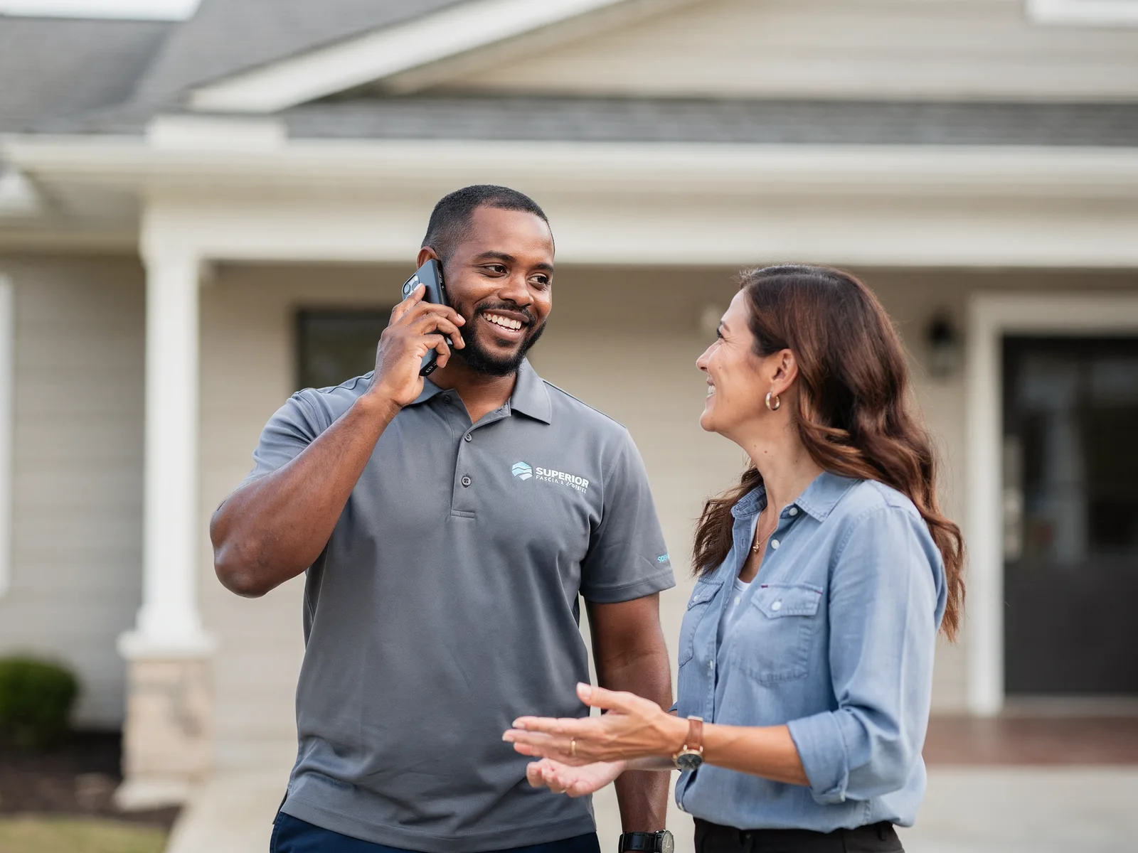 Fascia Repair Tilden, NE FAQs