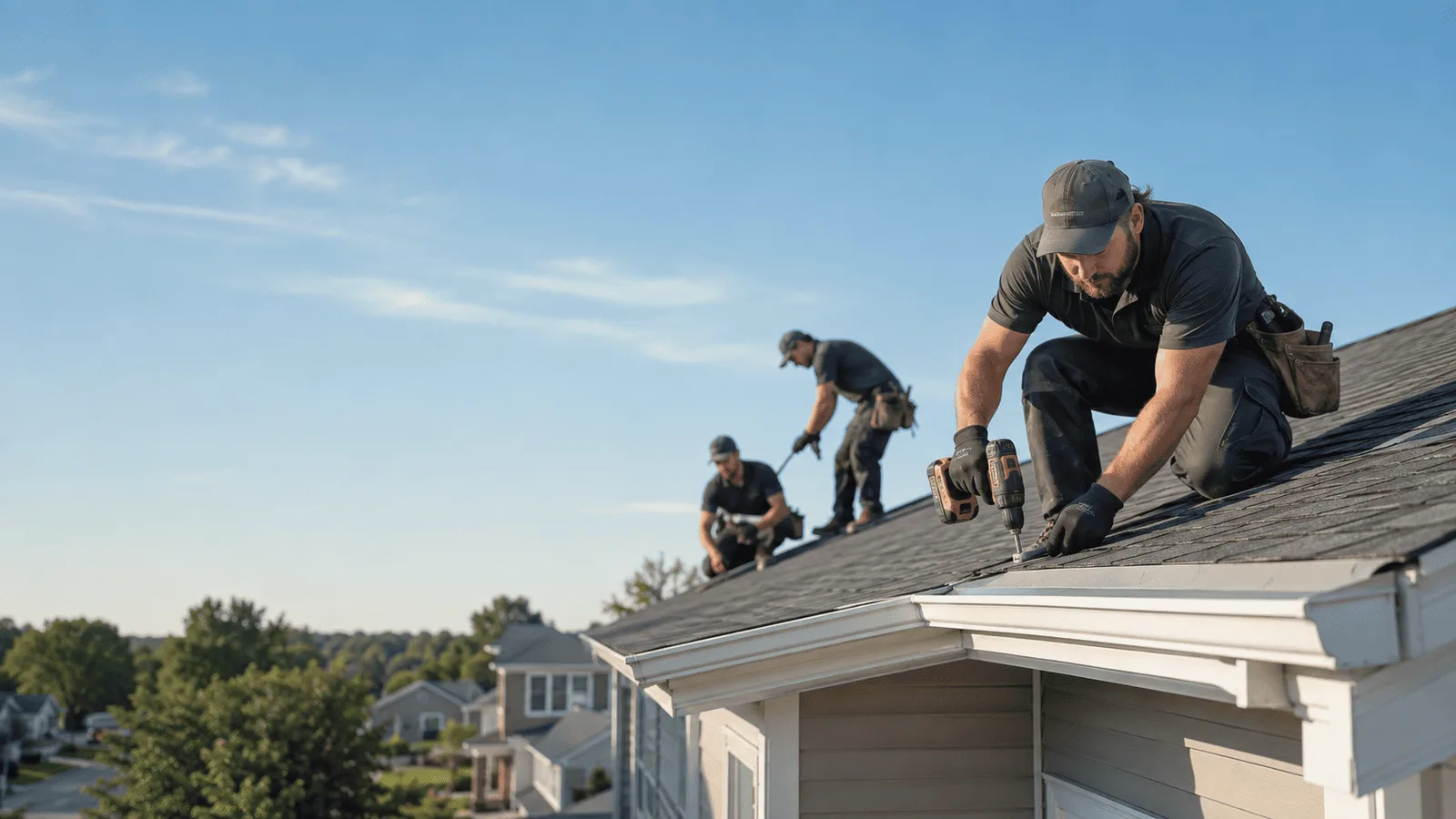 Fascia Repair in Tilden, NE around you